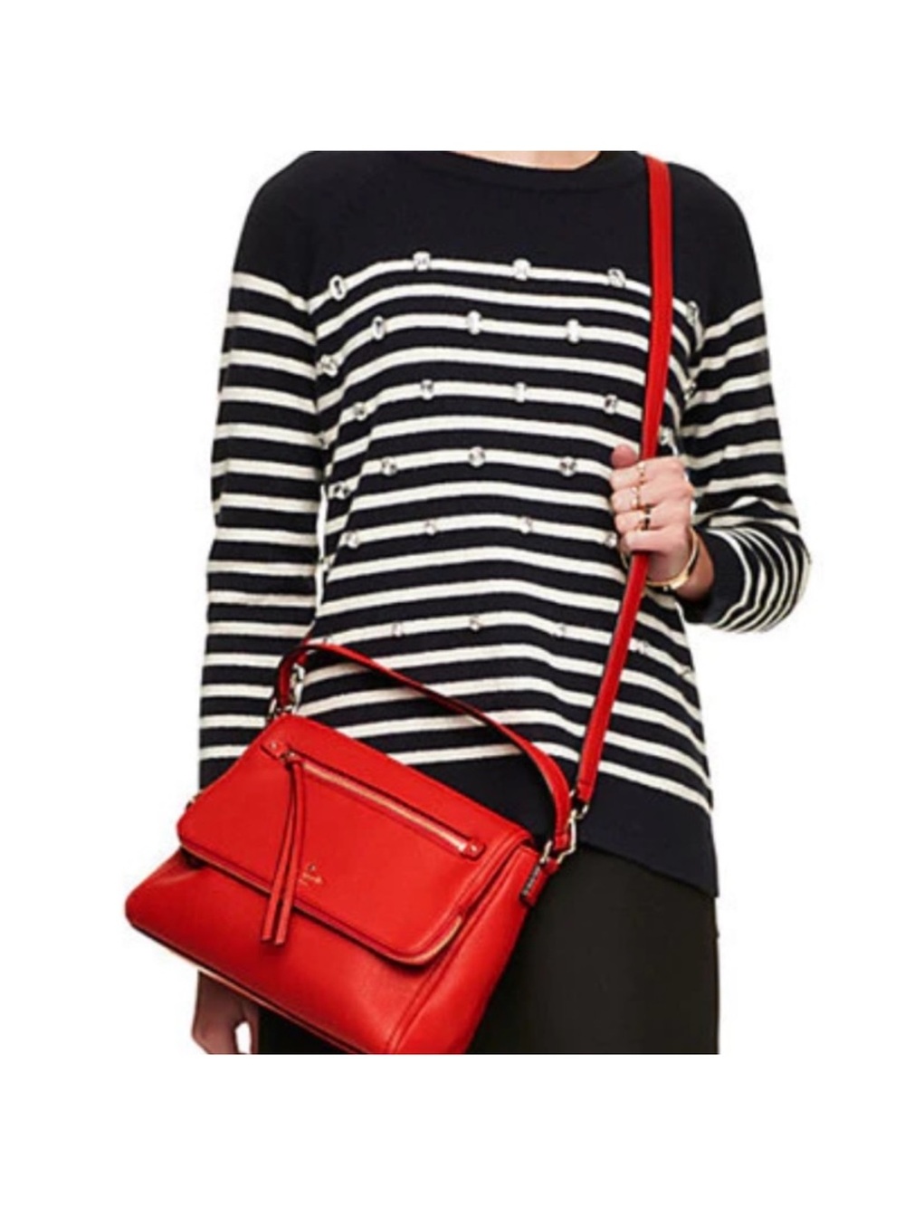 NWT Kate Spade Small Toddy Cobble Hill